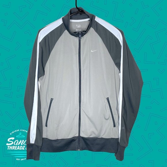 Nike track jacket - Picture 3 of 7